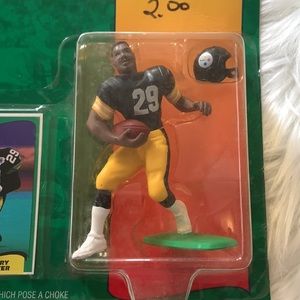 1994 Barry Foster Startup Lineup Sports Super Star Collectibles